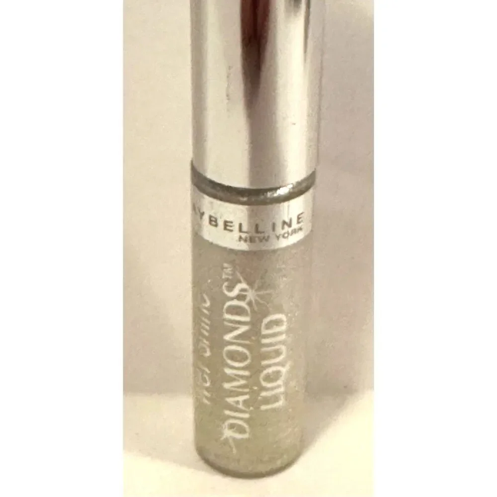 Maybelline Wet Shine Diamonds Liquid #05 Clear Cut Diamond NEW